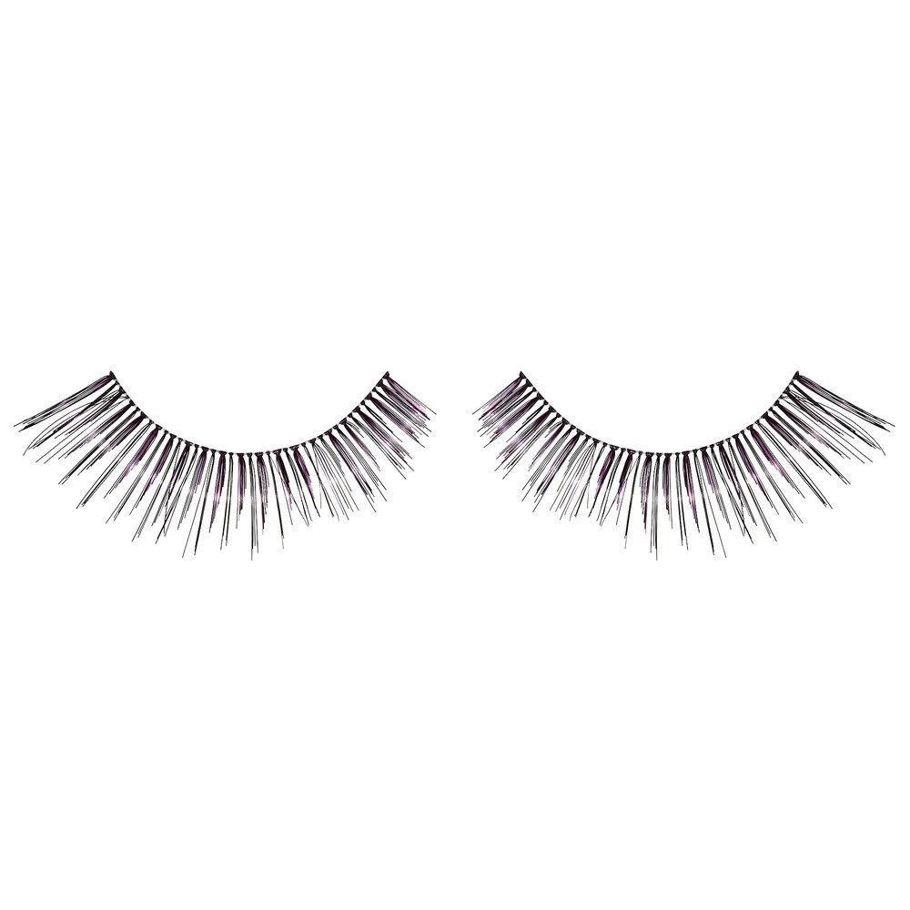 Sephora Collection Garnet Natural Volume Lash Colored False Lashes